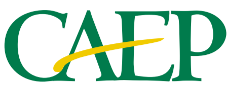 CAEP Accreditation Logo