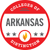 College of Distinction Badge