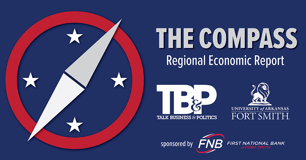 Logo for The Compass Report