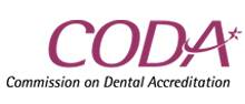Accreditation badges for CODA