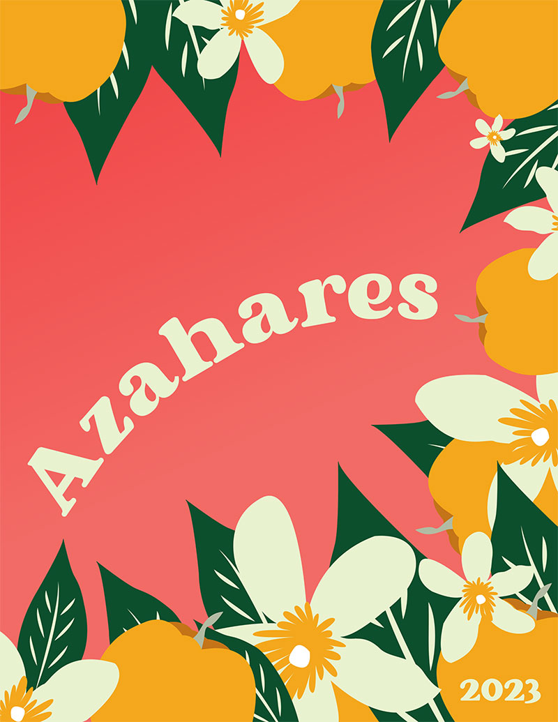 2023 Azahares Cover