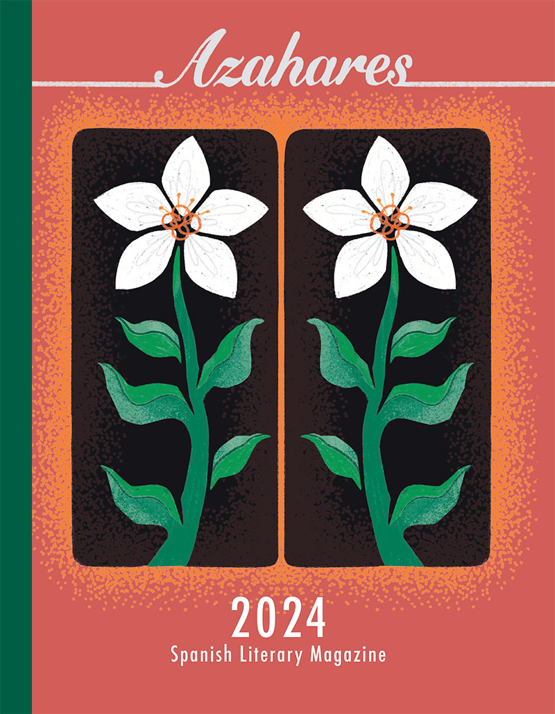 2024 Azahares Cover