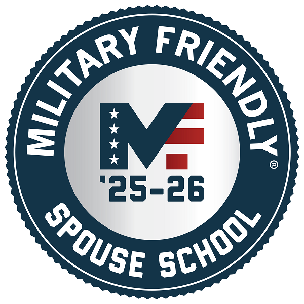 Military Friendly Spouses digital badge