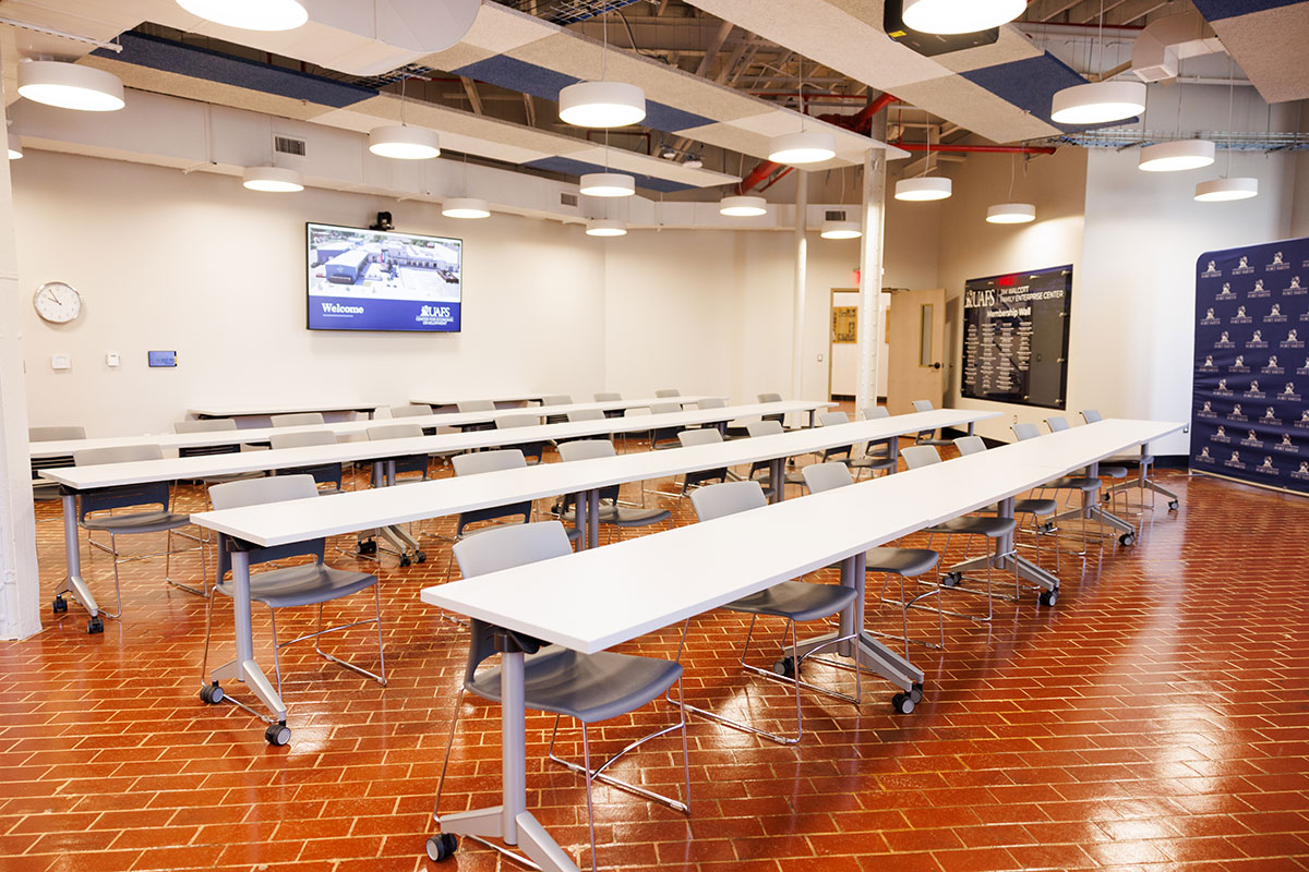 Arvest Classroom
