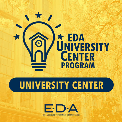 EDA University Center Logo