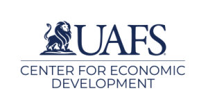 UAFS Center for Economic Development Logo