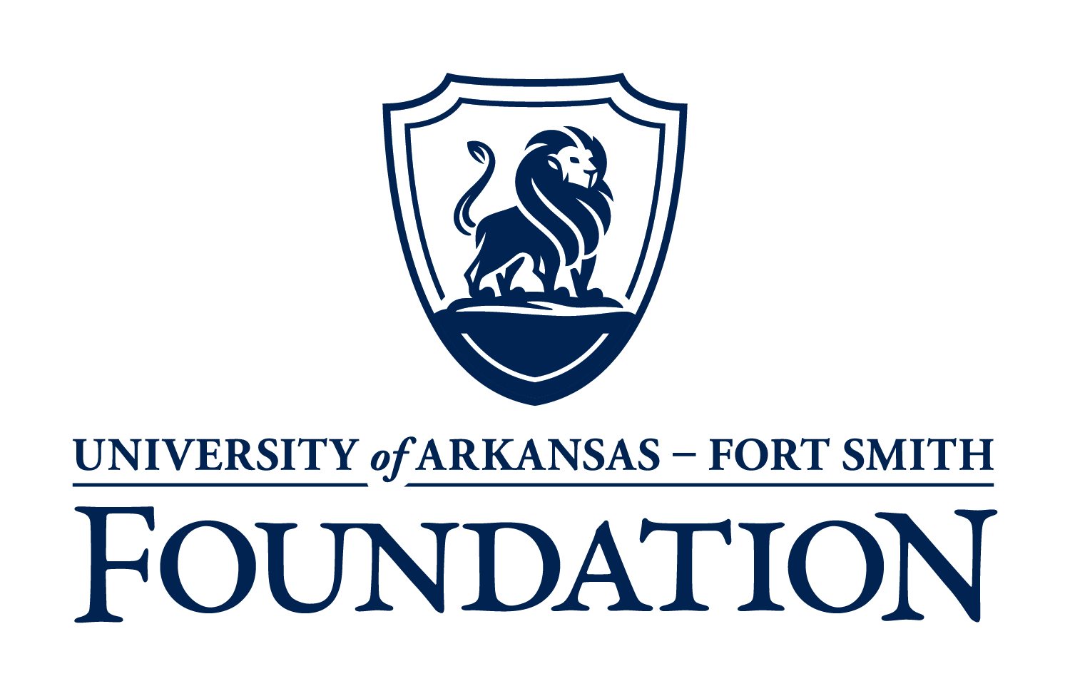 Decorative UAFS Foundation Logo
