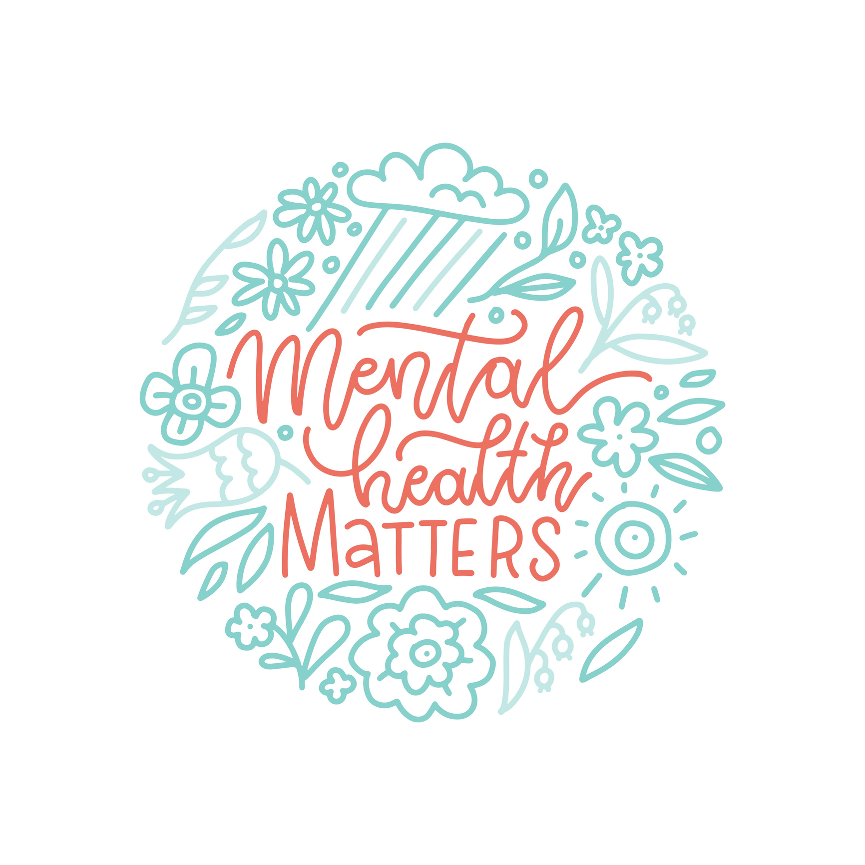 Mental health encouragement
