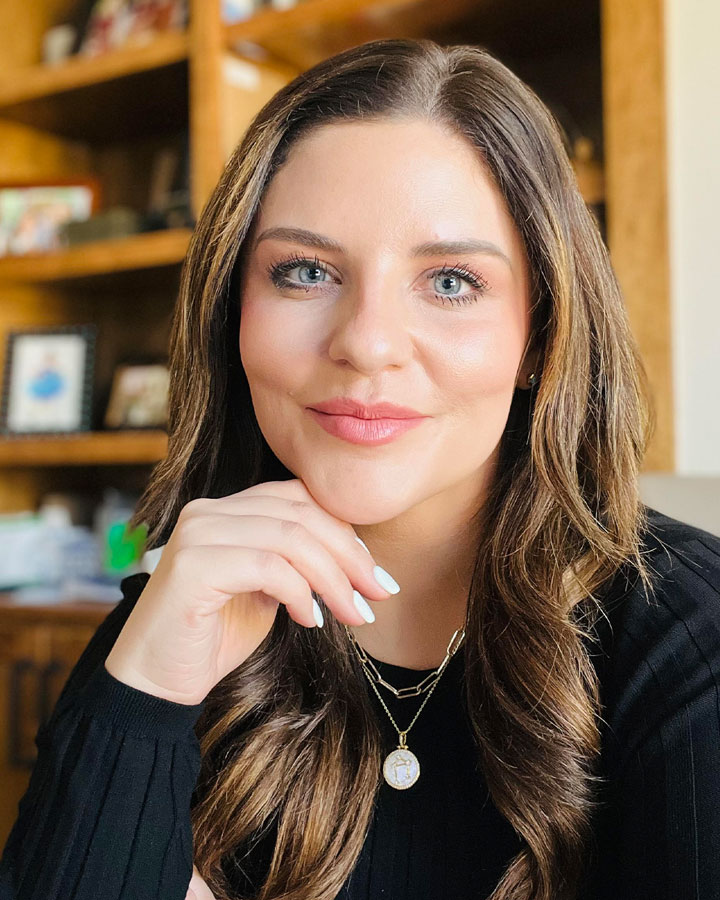 Headshot of Morgan Scott, Univeristy of Arkansas - Fort Smith alumna