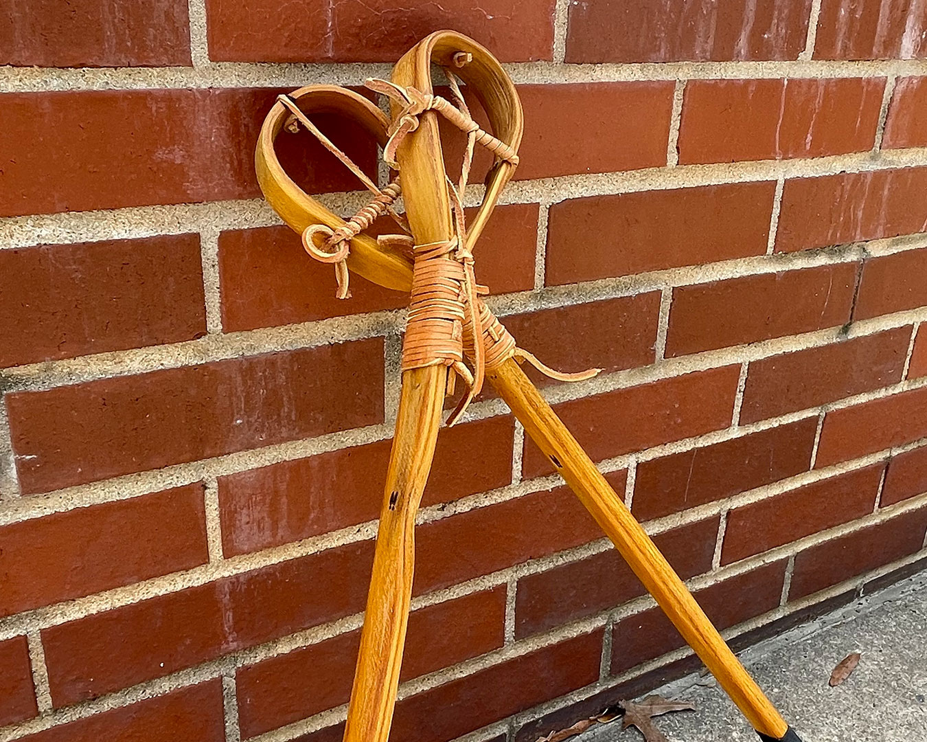 Stickball sticks
