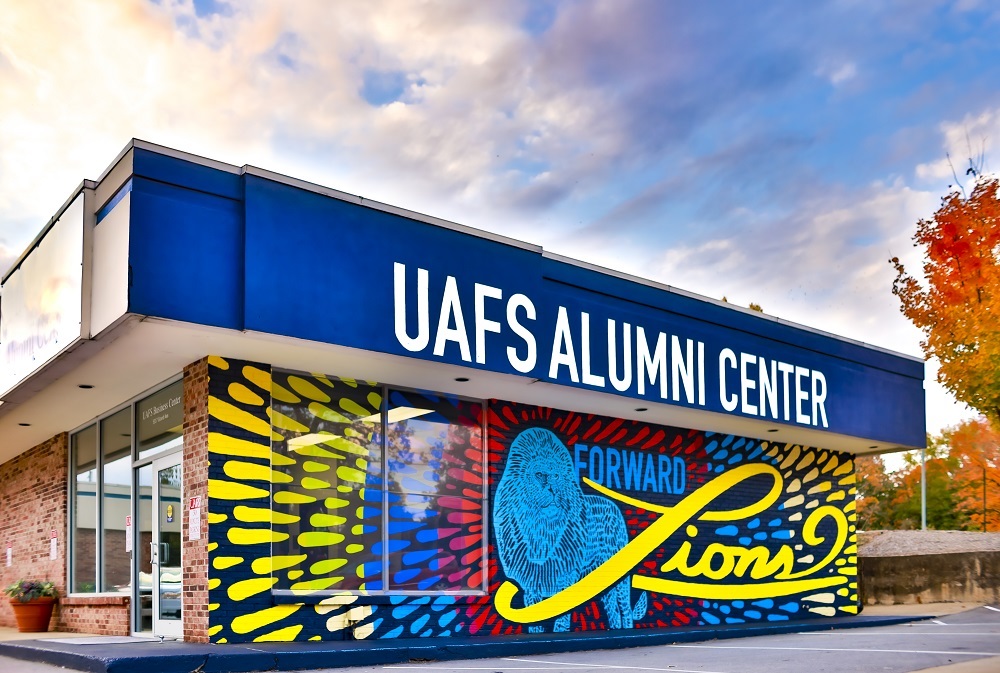 Alumni Mural