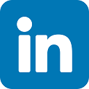 LinkedIn Social Media Icon