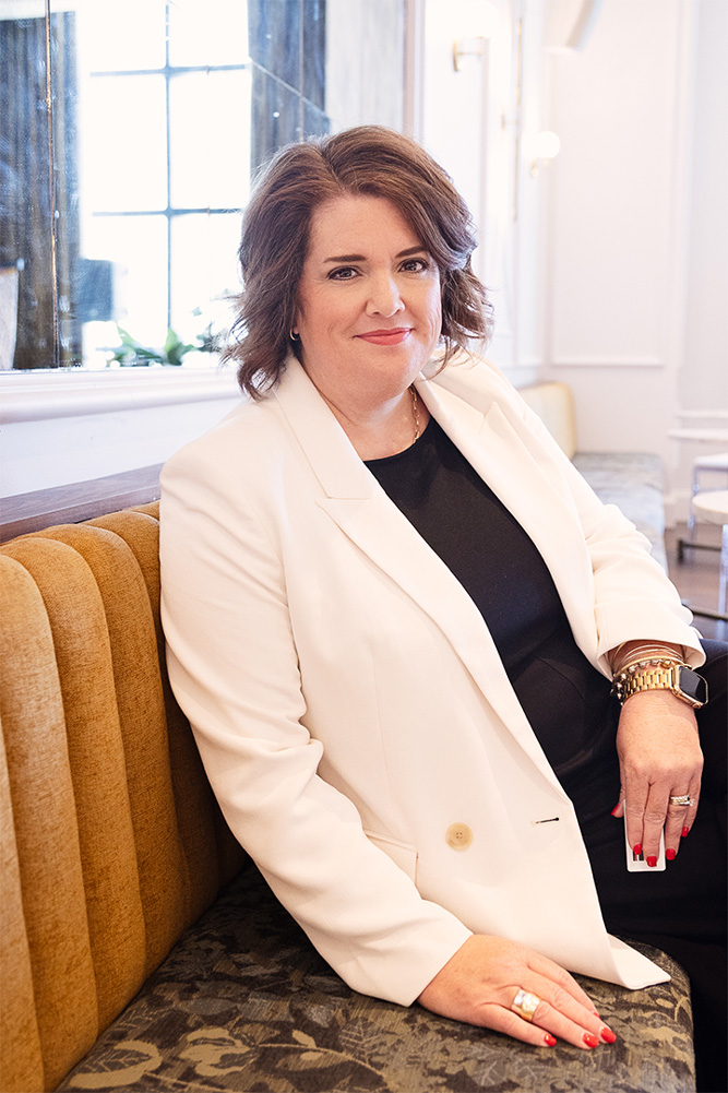 Portrait of Dr. Susan DeWoody