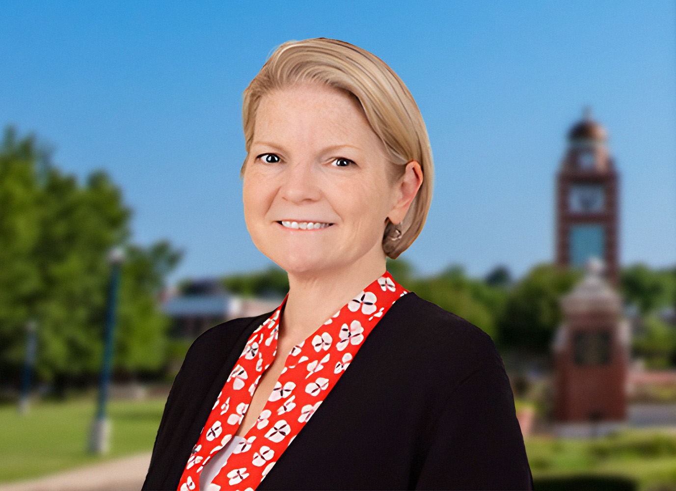 Dr. Toni Alexander, new dean of the UAFS College of Arts and Sciences