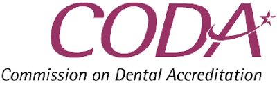 CODA Accreditation Logo