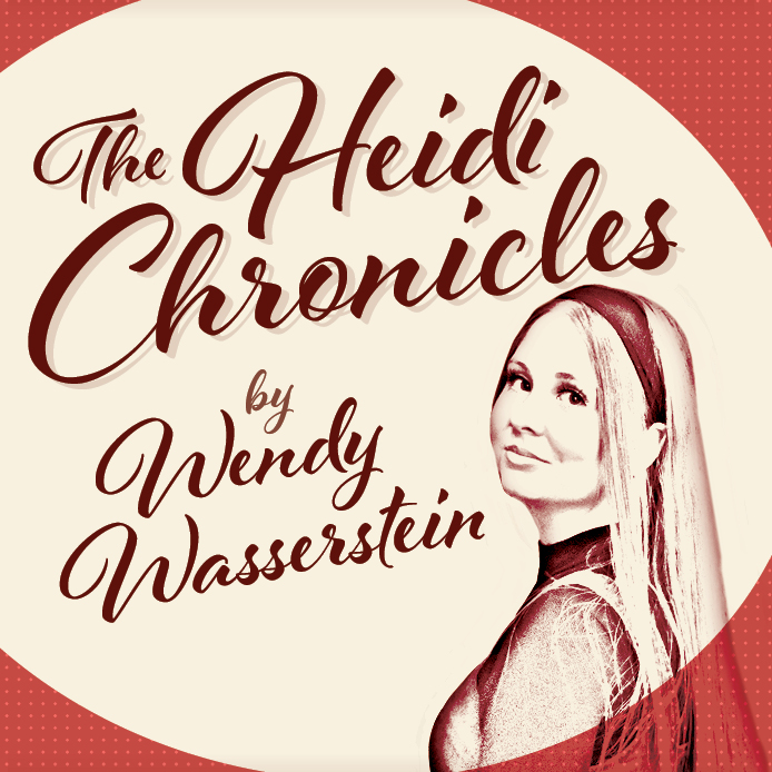 The Heidi Chronicles decorative