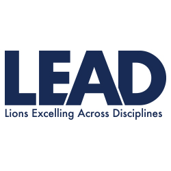 LEAD LLC Logo LEAD living learning community logo