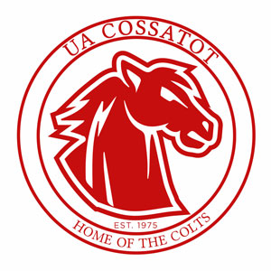 University of ARkansas Cossatot logo